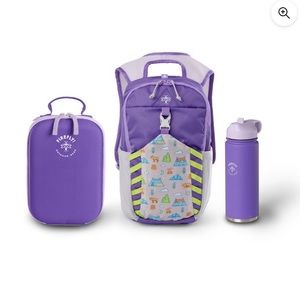 💜Firefly!Outdoor Gear Youth Adventure Backpack
